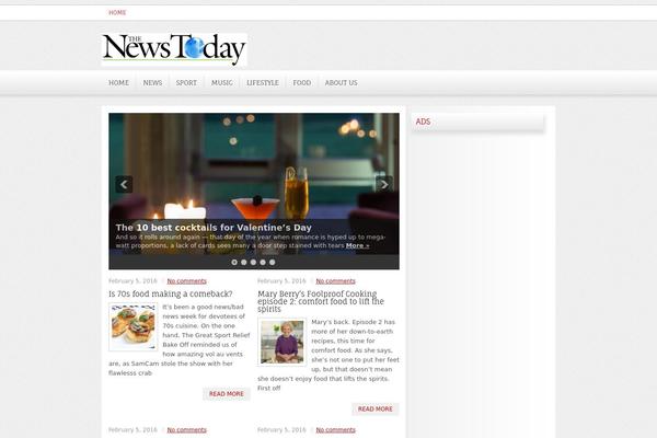 read-news.net site used Newsly