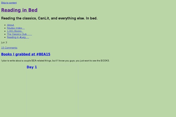 Site using Ie-sitemode plugin