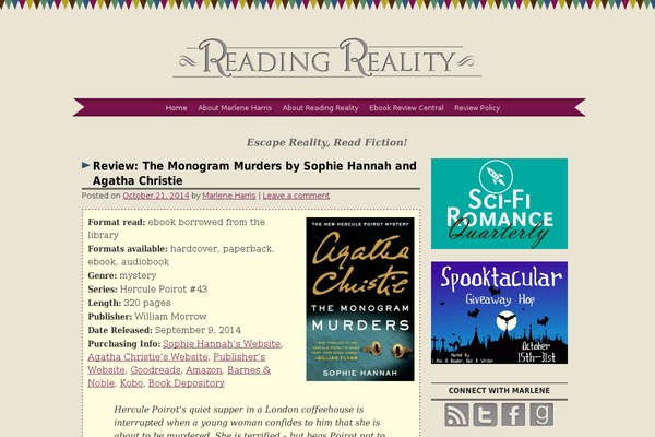 readingreality.net site used Readingreality2015