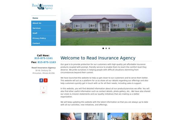 Stack-b1 theme site design template sample