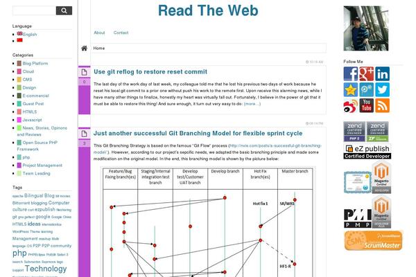 readtheweb.info site used Boozurk