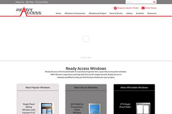 ready-access.com site used Adrenalin