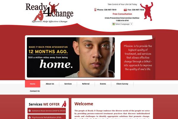 ready4changeinc.org site used Ready4change