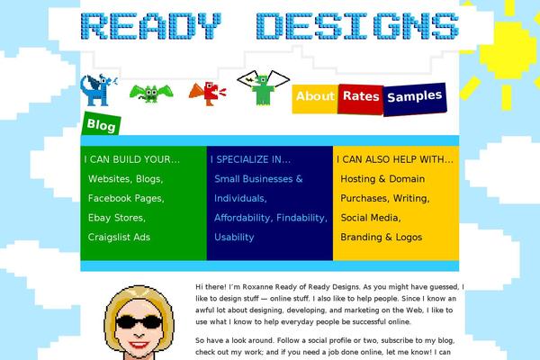 readydesigns.com site used Ready_eight-bit