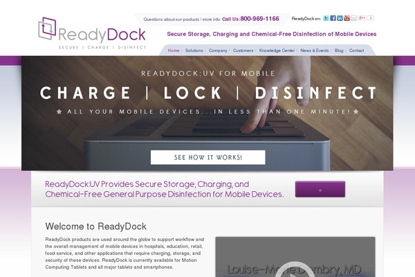 readydock.net site used Ready-dock