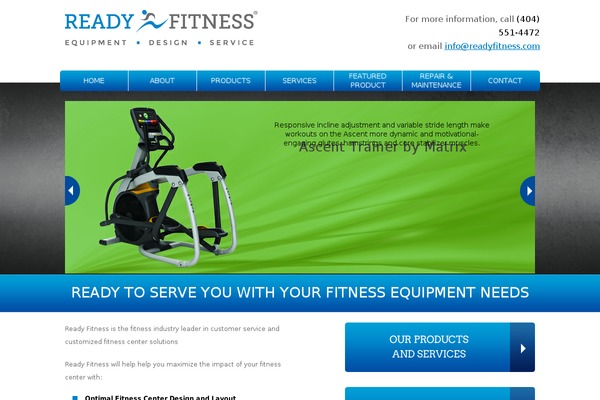 readyfitness.com site used Ready_fitness_full