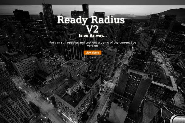 readyradius.com site used Pandorabox