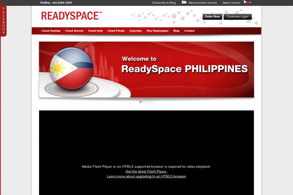 readyspace.com.ph site used Joe_rs