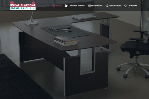 Site using Asesor de Cookies para normativa española plugin