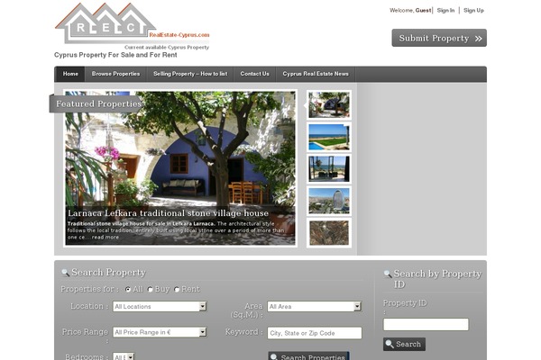 realestate-cyprus.com site used RealEstate
