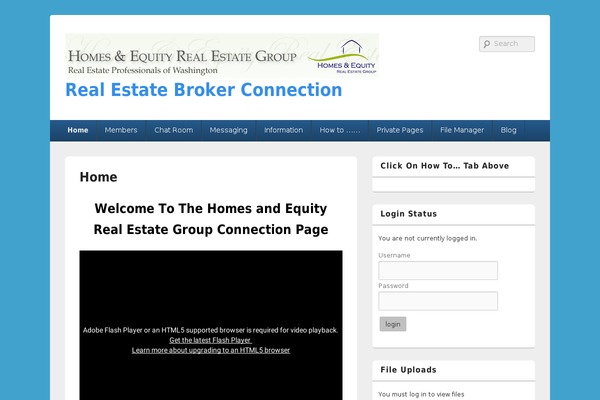 Catch Box theme site design template sample