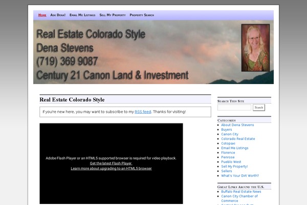 Weaver theme site design template sample