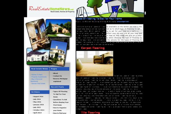 realestatehomenews.net site used Real-collage-10