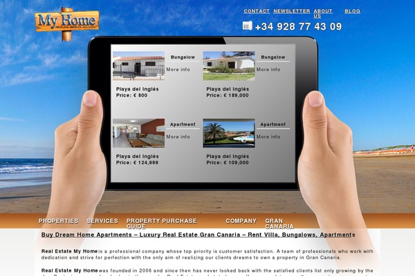 hands WordPress theme, websites list used hands theme hands theme websites examples