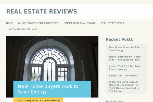 realestatereviewsouthcentral.com site used Hardpressed