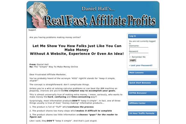 Site using FV WordPress Flowplayer plugin