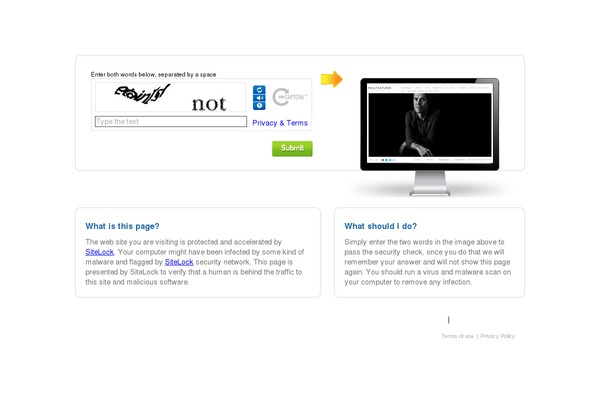 Fluxus theme site design template sample