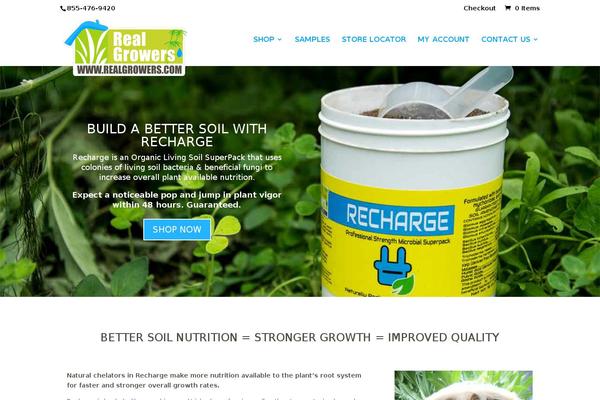 Site using Divi-booster plugin