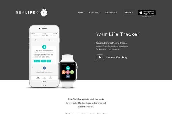 realifex.com site used Realifex