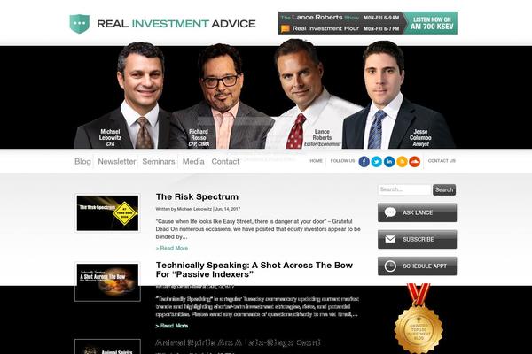 realinvestmentadvice.com site used Riatheme_new