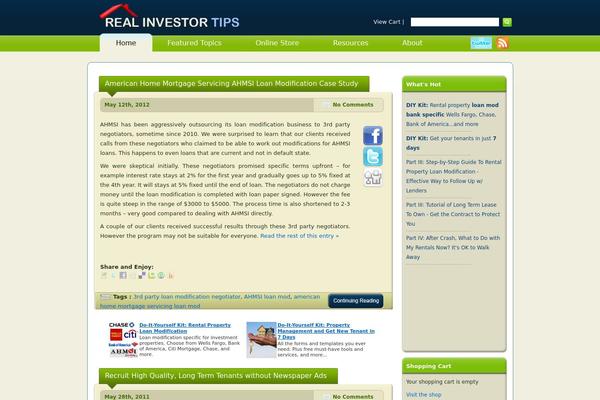 realinvestortips.com site used Mindurge