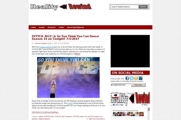 3_column WordPress theme, websites list used 3_column theme 3_column theme websites examples