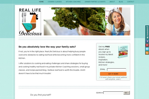 reallifedelicious.com site used Reallifedelicious-v3