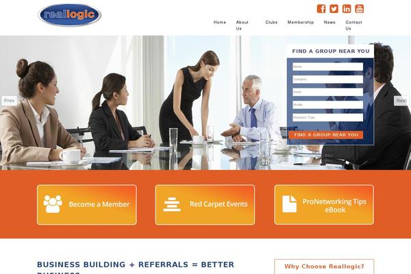 reallogic.com.au site used Smarterwebsites-w32