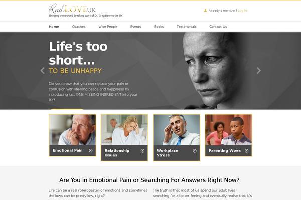 realloveuk.com site used Reallove
