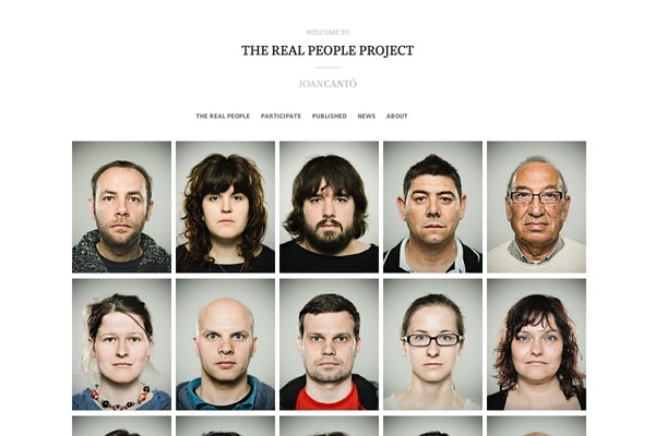 realpeopleproject.com site used Realpeople