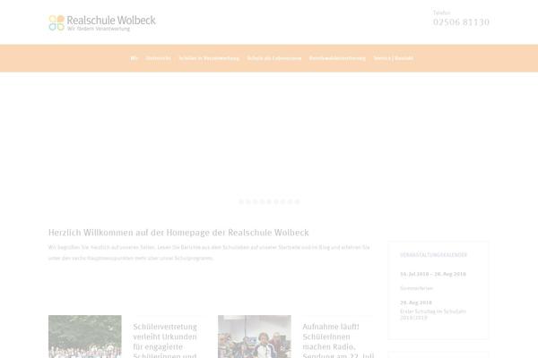 realschule-wolbeck.de site used University-child