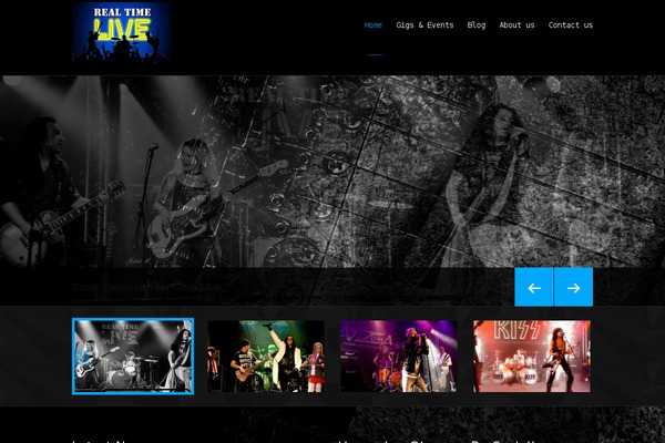 realtimelive.co.uk site used Wp_kontrol5-v1.0