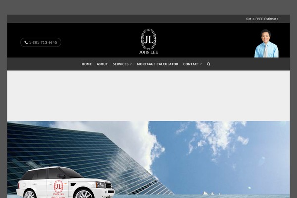 Flatsome theme site design template sample