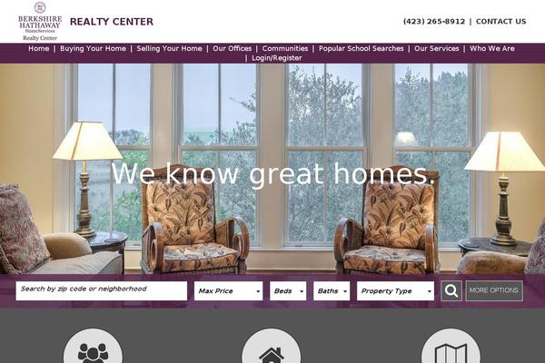 Site using Tribus-idx-crm plugin