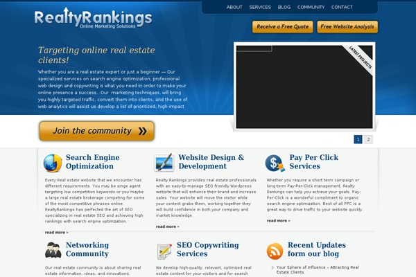 Site using Cj-custom-user-controls plugin