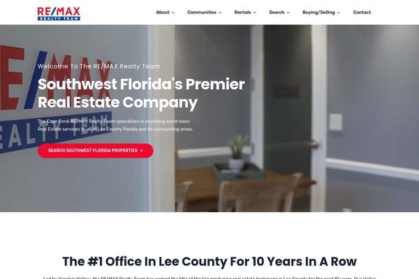 realtyteamswfl.com site used Rrt18