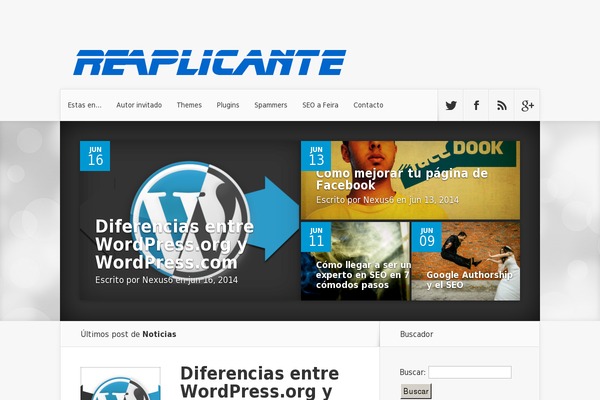 Site using WP Rocket plugin