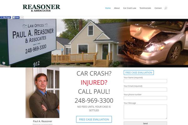 Site using Facebook Button by BestWebSoft plugin