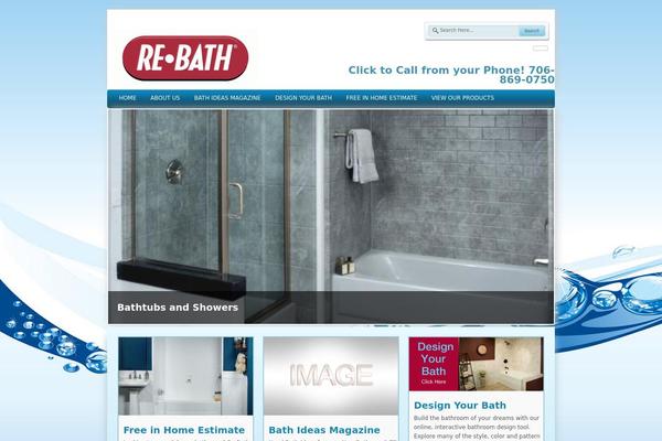 rebathaugusta.com site used Fbmobisocial-v-6.000