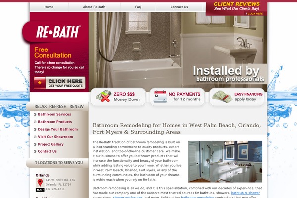 rebathmidfla.com site used Rebath