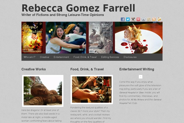 rebeccagomezfarrell.com site used Rgf