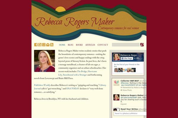rebeccarogersmaher.com site used Rrm