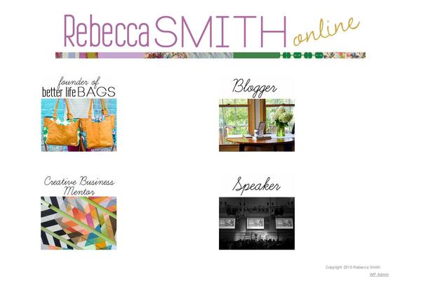 Thesis theme site design template sample