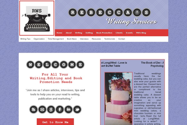 Responsive theme site design template sample