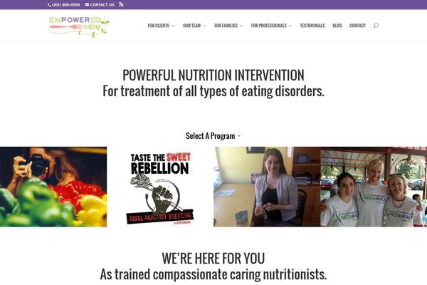 empowered-child WordPress theme, websites list used empowered-child theme empowered-child theme websites examples