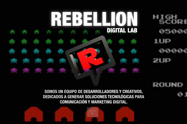 rebellion.cl site used Rebel2013
