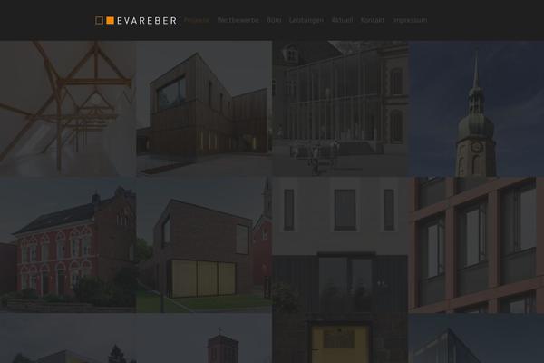 reber-architektur.de site used Kult