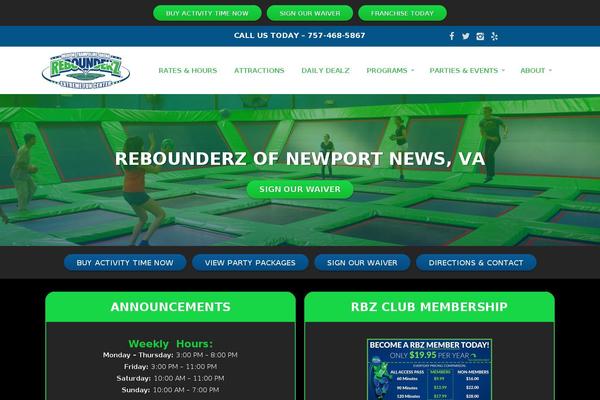 rebounderznewportnews.com site used Blockz