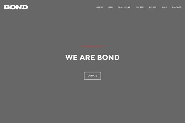 Site using Be-page-builder plugin