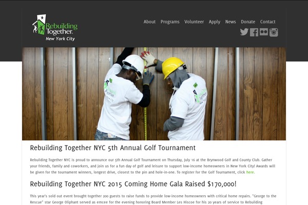 rebuildingtogethernyc.org site used Rtnyc2014